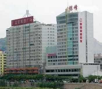 West Lake Yinfeng Hotel - 란저우 외부 사진